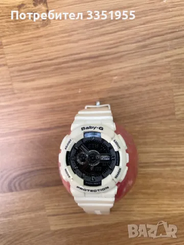 Часовник Casio Baby G Shock, снимка 1 - Дамски - 47164409