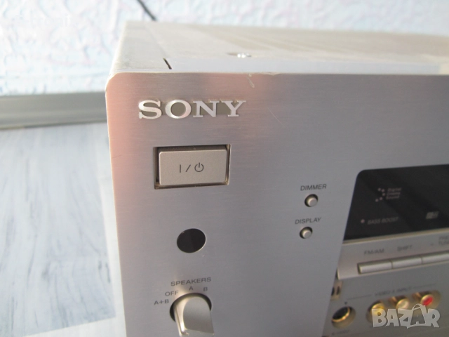 Стерео ресивър Sony STR-DB940QS, снимка 7 - Ресийвъри, усилватели, смесителни пултове - 52654410