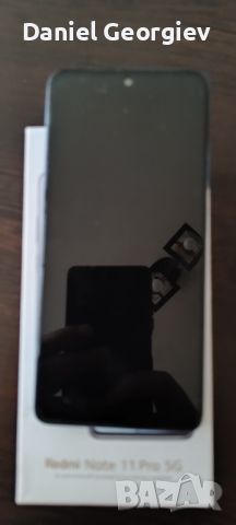 Redmi note 11 pro 5g , снимка 3 - Xiaomi - 46365916