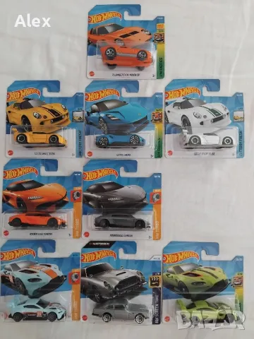 HotWheels колички, снимка 7 - Колекции - 47202058