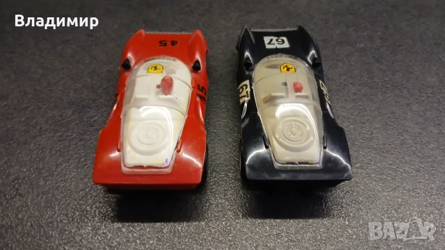 Състезателни автомобили PREFO от ГДР, снимка 9 - Колекции - 51197480