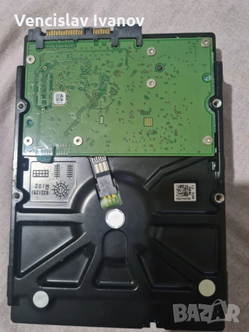 Хард диск 3TB HDD, снимка 3 - Твърди дискове - 53527638