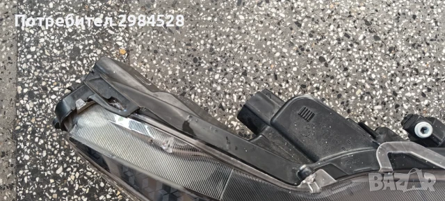 Фар за Toyota Yaris Full LED / Тойота Ярис Фул Лед, снимка 7 - Части - 50901471