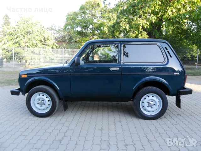 LADA NIVA 1.7I, снимка 4 - Автомобили и джипове - 46858337