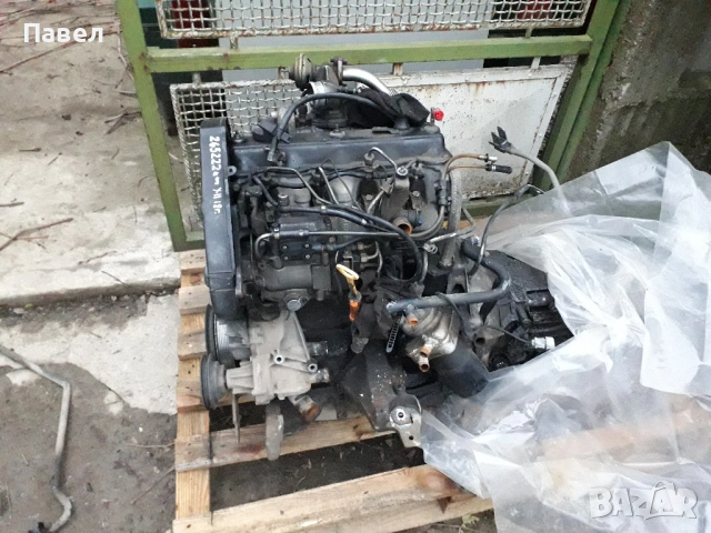 Ауди 80 Б4, снимка 6 - Части - 53511076