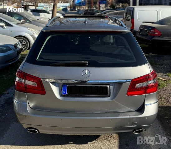 Mercedes-Benz E350/300 *CDI*AVANTGARDE*Пружини*Задно*, снимка 5 - Автомобили и джипове - 52857367