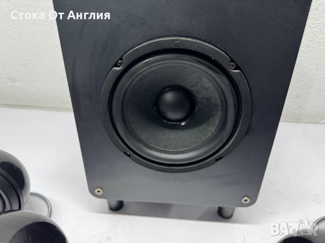 Тонколони с буфер - Cambridge, снимка 7 - Тонколони - 52302564