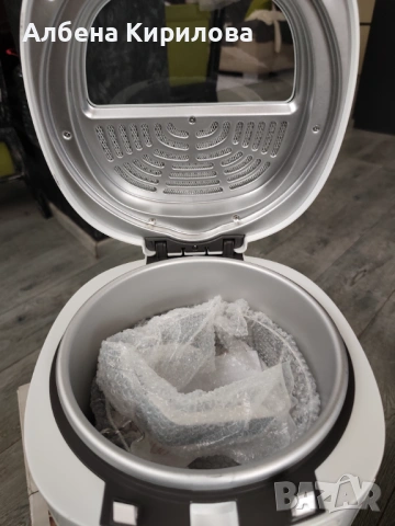 Нов фритюрник Тефал Уно, снимка 6 - Фритюрници - 53305871