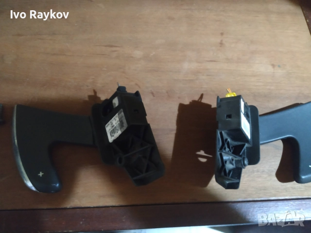 Лостче скорости за Citroen C4 Grand Picasso I (10.2006 - 12.2013) , 96591774XT, снимка 2 - Части - 52753508