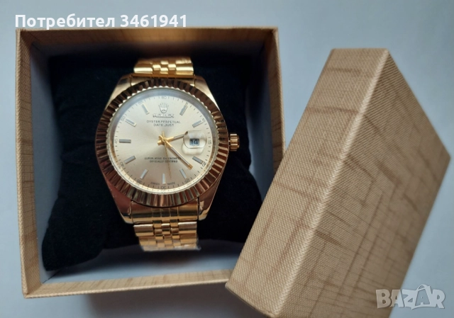 Чисто нов Rolex