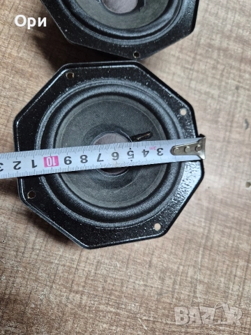 Качествени средночестотни говорители Philips AD 5061/SQ8, снимка 4 - Тонколони - 53135238