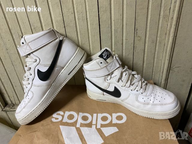 ''Nike Air Force 1 High''оригинални маратонки 42 номер, снимка 2 - Маратонки - 45428112