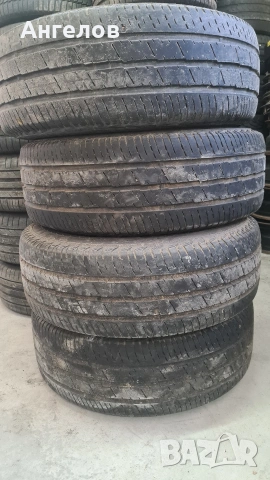 Гуми с джанти 235 65 16 Мерцедес Спринтер Фолксаген Крафтер VW Krafter Sprinter, снимка 4 - Гуми и джанти - 53398766