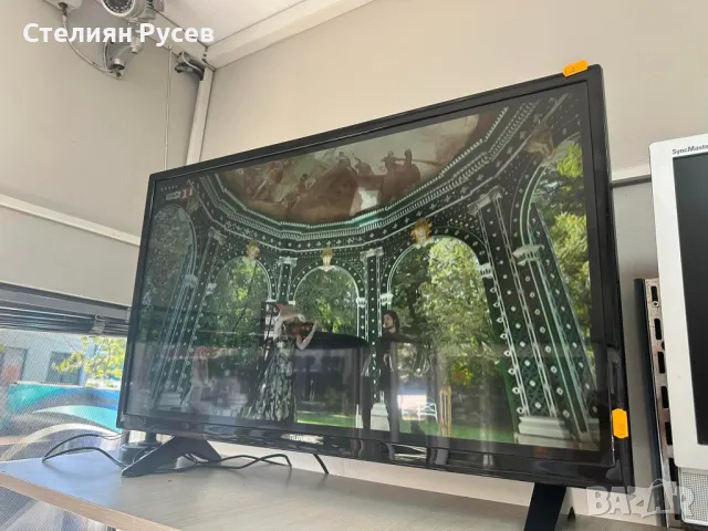 тв телевизор telefunken 32 fb5000 led tv smart  - 32 инча - С интернет - цена 185 лв - с дистанционн, снимка 4 - Телевизори - 48068218