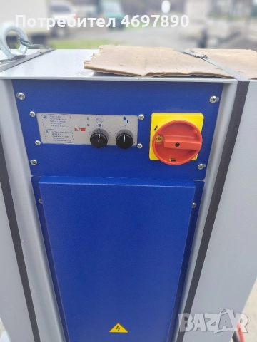 Машина за точковозаваряване, снимка 3 - Други машини и части - 52958268