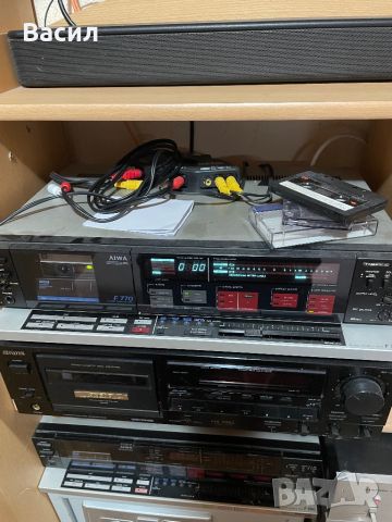 Aiwa ad-f770, снимка 2 - Декове - 46292883