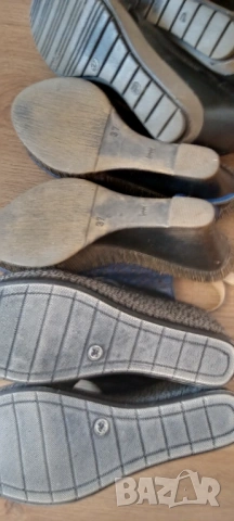 Дамски чехли, обувки. Естествена кожа , снимка 2 - Дамски ежедневни обувки - 45885875