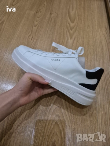 дамски обувки guess, снимка 3 - Дамски ежедневни обувки - 52681274