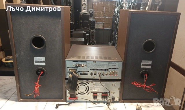 SONY TA-S7AV, снимка 12 - Аудиосистеми - 52871541
