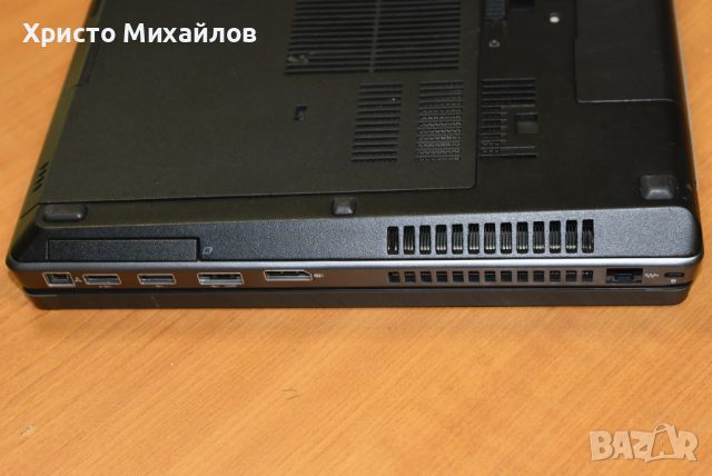 HP Elitebook 8650W + 230 Watt adapter - работна станция за части, снимка 9 - Части за лаптопи - 46085005