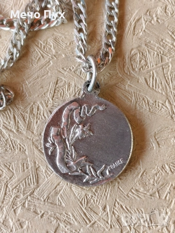 Сребърен синджир (375), снимка 3 - Колиета, медальони, синджири - 52536153