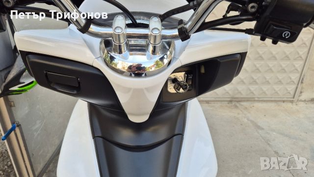 Honda PCX 125i 2012г, снимка 7 - Мотоциклети и мототехника - 46430196