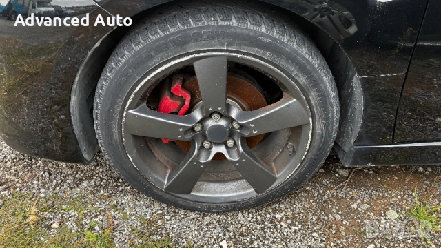 Алуминиеви джанти 18 5х114,3 Mazda, снимка 3 - Гуми и джанти - 52025686