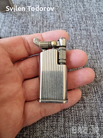 Колекционерски запалки Maruman Gl-67 , снимка 3 - Запалки - 53742286