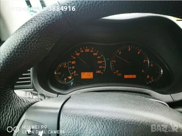 Тойота Авенсис 2.0 116 коня, снимка 7 - Автомобили и джипове - 51469736