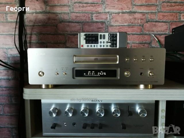 Denon ultra RARE!!, снимка 9 - Антикварни и старинни предмети - 46589476