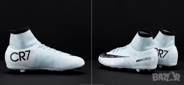 бутонки Nike Mercurial Victory 6 CR7 DF AG Pro номер 37 ,5 , снимка 6 - Футбол - 53818127