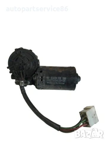 Преден мотор за чистачки за Mercedes Sprinter (1995-2005) 0390241345