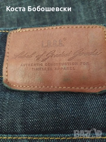 Дънки L.O.G.G. No 34