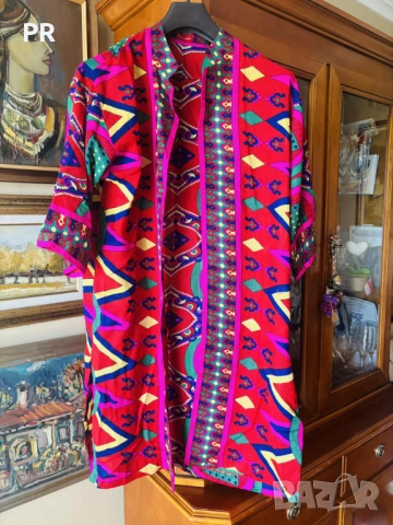 Дизайнерски сет и рокля Галинел, нови , снимка 5 - Комплекти - 51785074