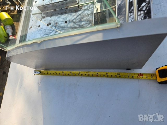 Топла витрина Хоризонтална за Ядки 6 вида със сух нагревател отдолу , снимка 8 - Обзавеждане за заведение - 52703874