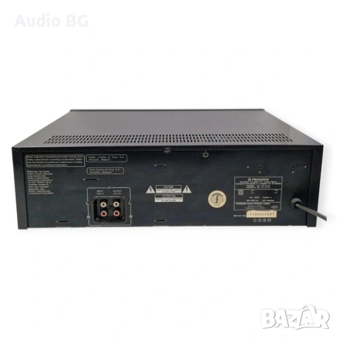 Pioneer CT-A7X, снимка 4 - Декове - 53050299