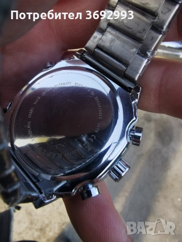 Мъжки часовник RAPTOR , снимка 4 - Мъжки - 52976219