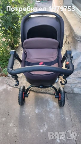 Бебешка количка Jane Crosswalk + Transporter Light, снимка 8 - Детски колички - 51025835