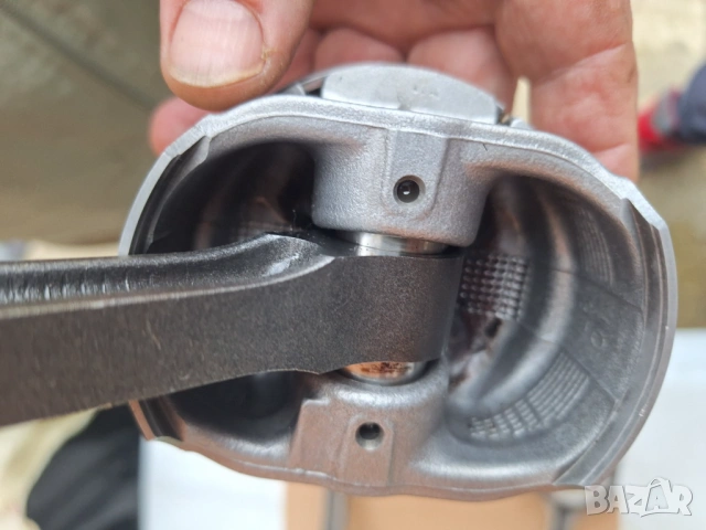 БУТАЛА ЗА МАЗДА 6 1.8 БЕНЗИН 120 К. С. и ФОРД , снимка 3 - Части - 53008669