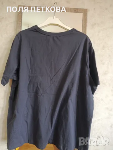 Тениска с тигрова панделка, снимка 4 - Тениски - 49782011