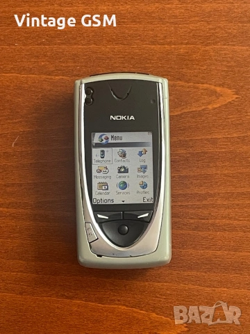 Nokia 7650, снимка 3 - Nokia - 53338025