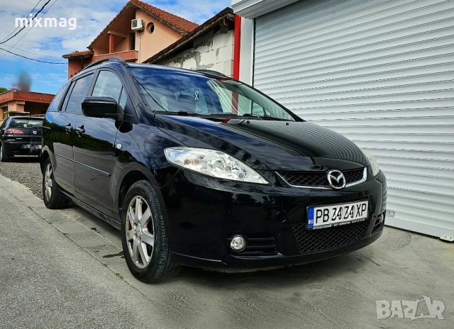 Mazda 5 / 7-местна 