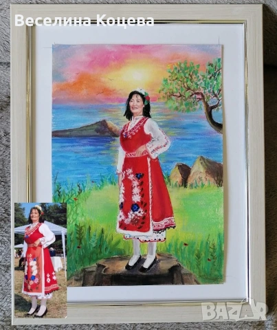 Карикатури и илюстрации , снимка 5 - Други услуги - 53538524