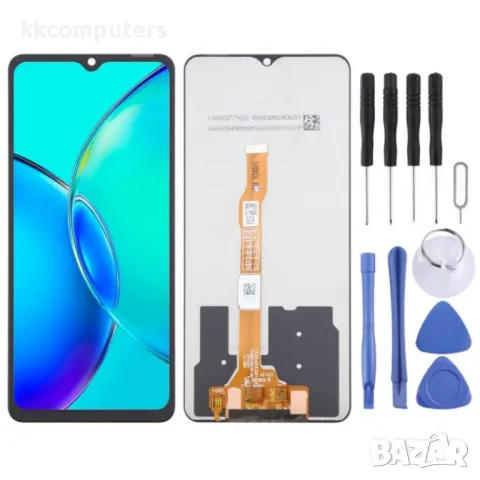 LCD Дисплей и Тъч Скрийн за vivo Y27 V2249