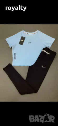 Nike дамски спортен комплект 