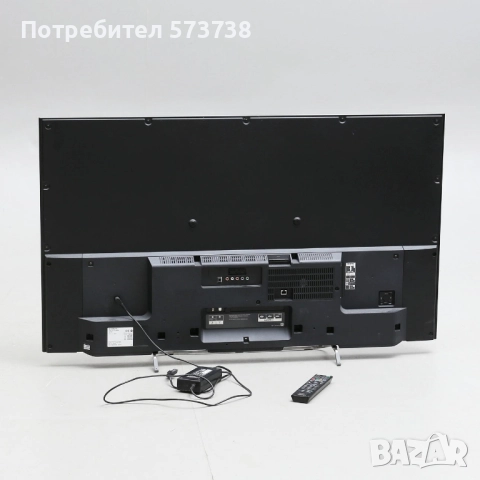 смарт телевизор SONY Bravia KDL-50W828B с 3D функция, снимка 4 - Телевизори - 52522830