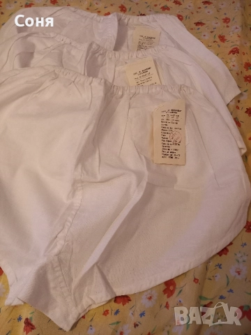 бельо от старо време - дамско, мъжко ,детско, снимка 14 - Бельо - 52683308