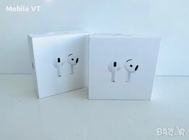 НОВИ! Apple AirPods 4 Charging Case 2024 ГАРАНЦИЯ!, снимка 1 - Apple iPhone - 49584924