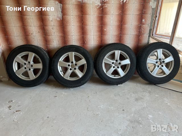 Джанти  Audi 16” , снимка 1 - Гуми и джанти - 46116583