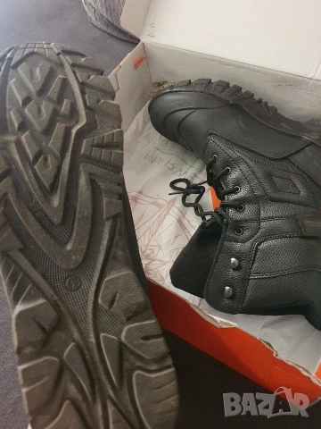 мъжки ботуши есен-пролет, снимка 3 - Маратонки - 53784235